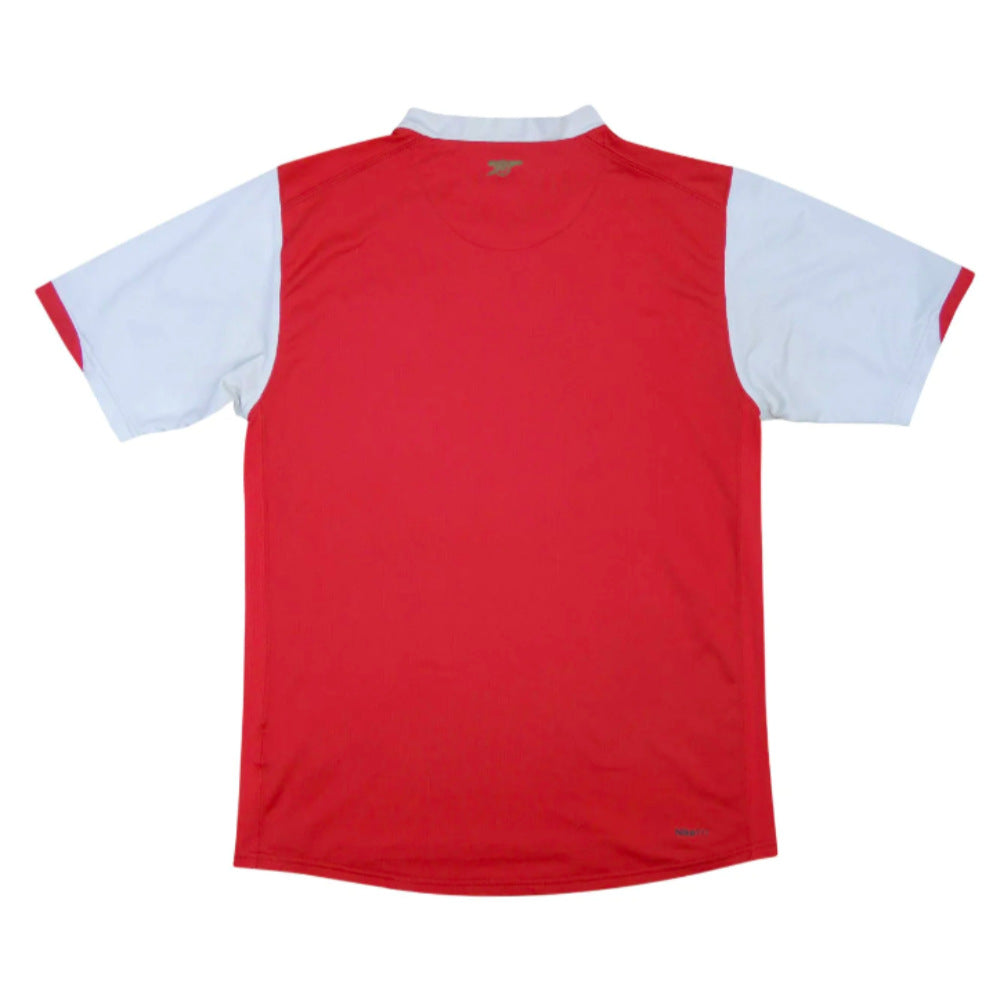 Arsenal 2006-08 Home Shirt (XL) (Excellent)_1