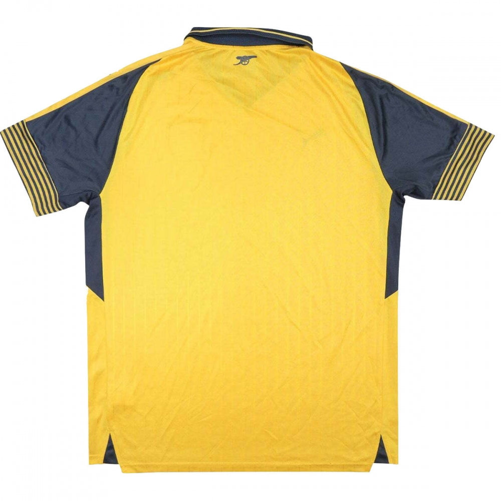 Arsenal 2016-17 Away Shirt (M) (Mint)_0