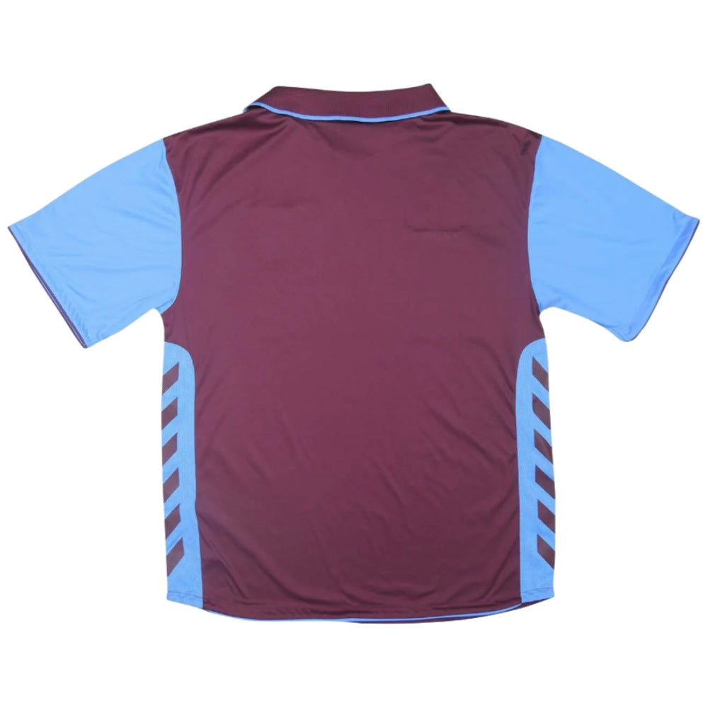 Aston Villa 2006-07 Home Shirt ((Excellent) XS)_0
