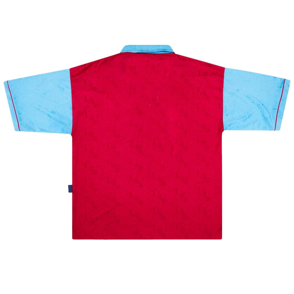 West Ham 1995-97 Home Shirt (XXL) (Mint)_1