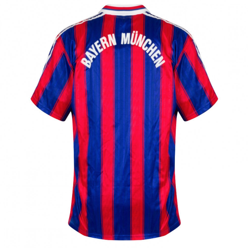 Bayern Munich 1995-97 Home Shirt (XS) (Very Good)_1