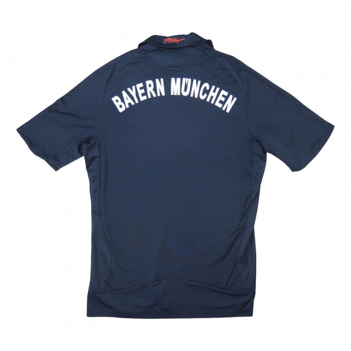 Bayern Munich 2008-10 Away Shirt ((Excellent) S)