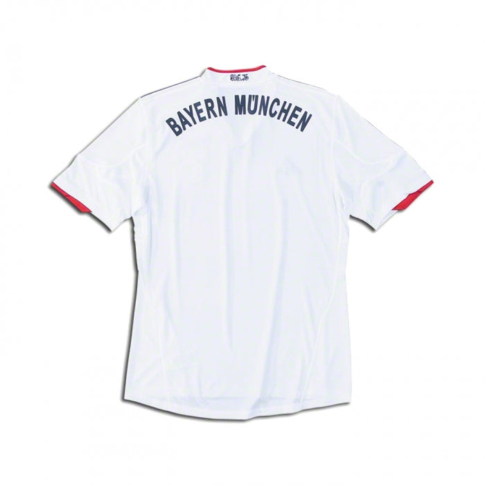 Bayern Munich 2010-12 Away Shirt ((Fair) L)