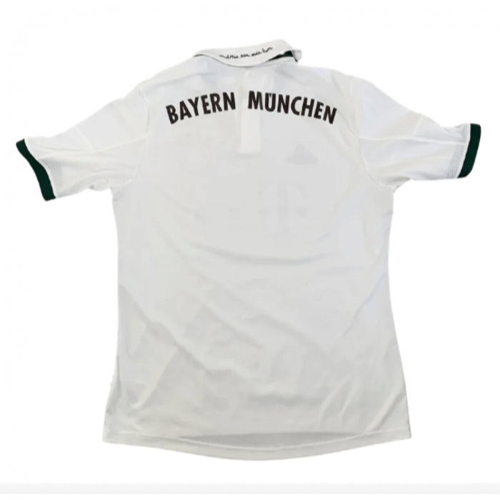 Bayern Munich 2013-14 Away Shirt ((Excellent) XXL)