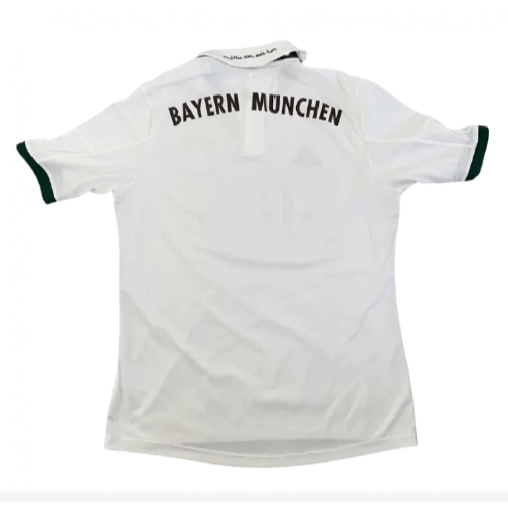 Bayern Munich 2013-14 Away Shirt (XXL) (Good)_0