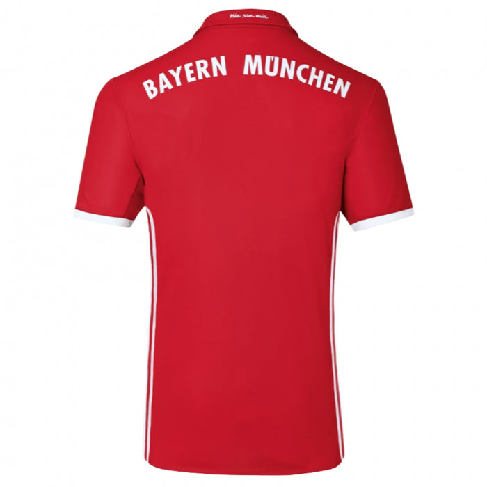 Bayern Munich 2016-17 Home Shirt ((Excellent) L)