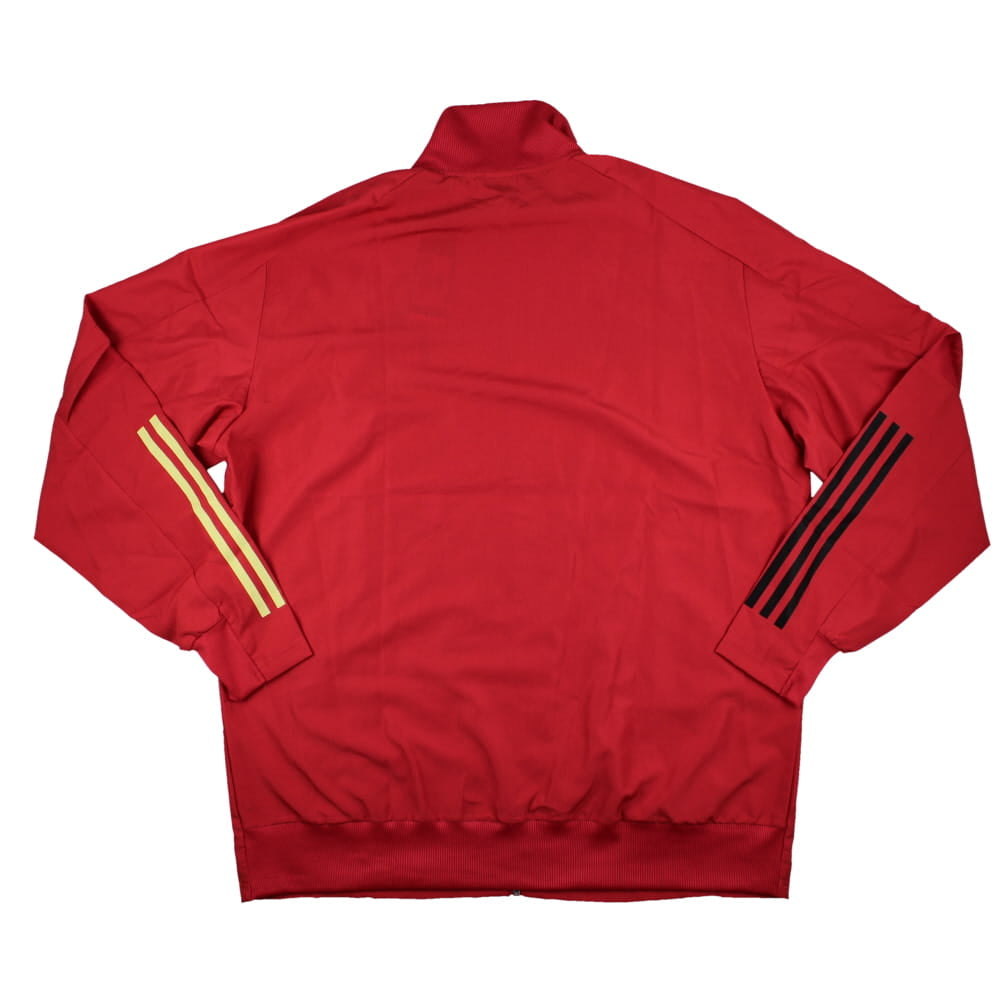 Belgium 2020-21 Adidas Training Jacket (XL) (Excellent)_1