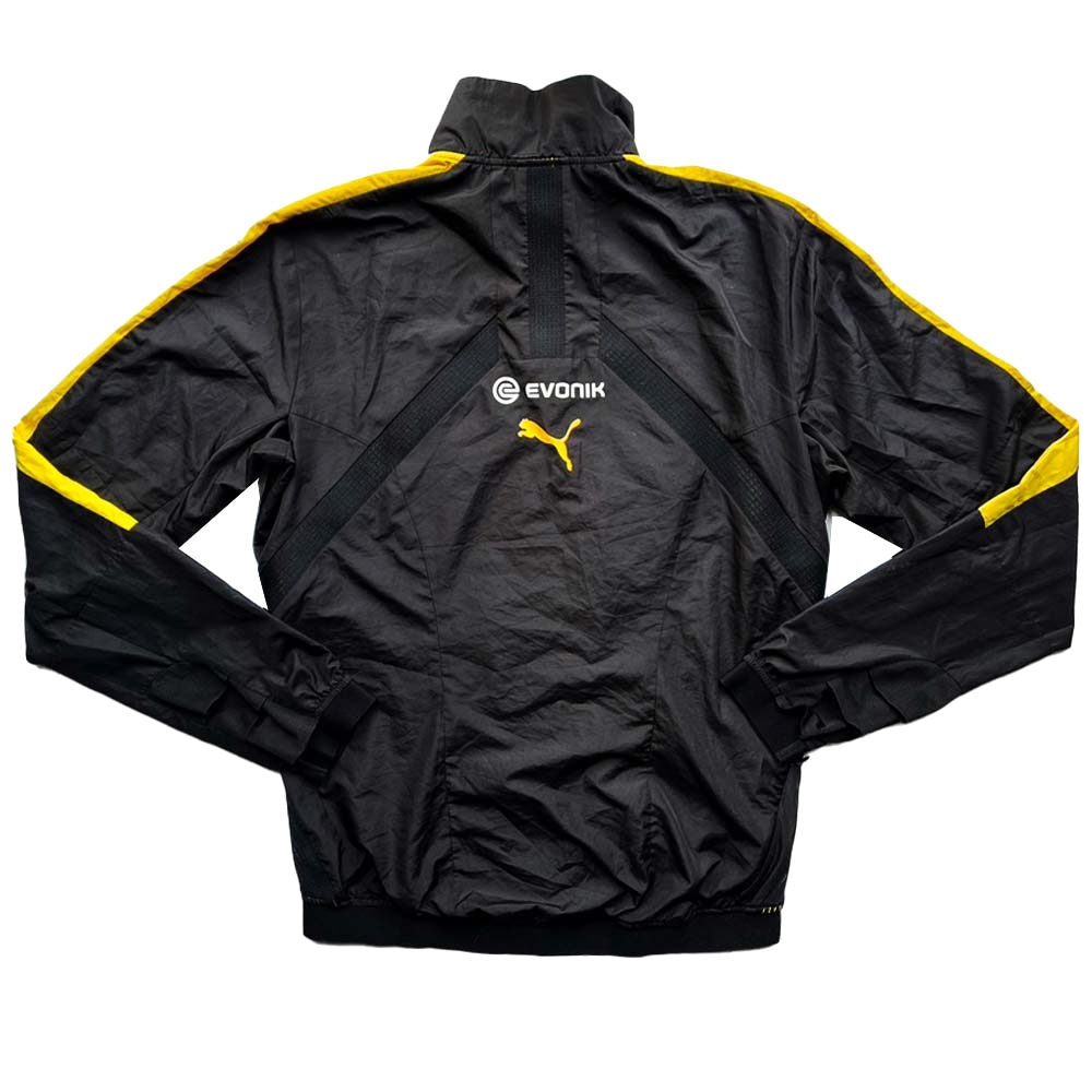 Borussia Dortmund 2015 Puma Jacket ((Excellent) M)_0