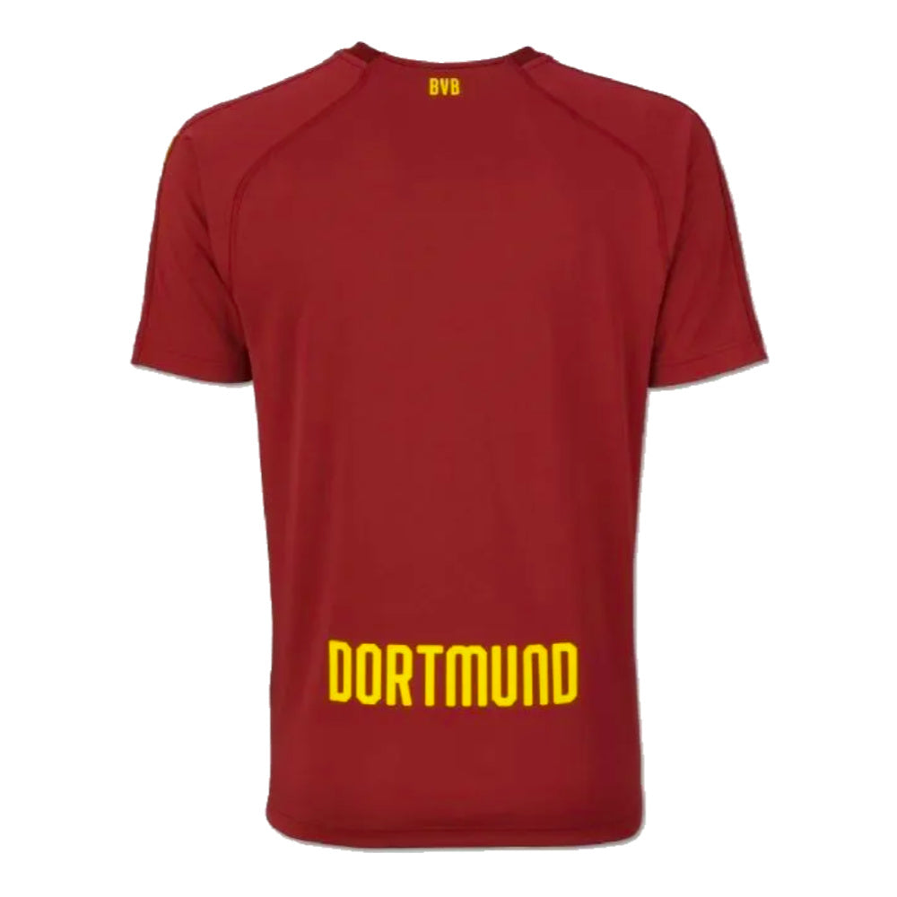 Borussia Dortmund 2018-19 Third Shirt (S) (Mint)_0