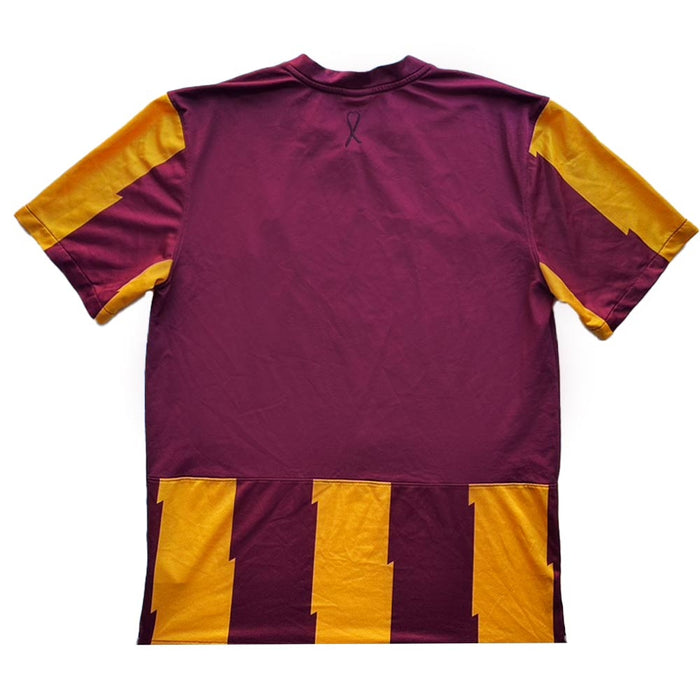 Bradford City 2011-12 Home Shirt ((Very Good) M)