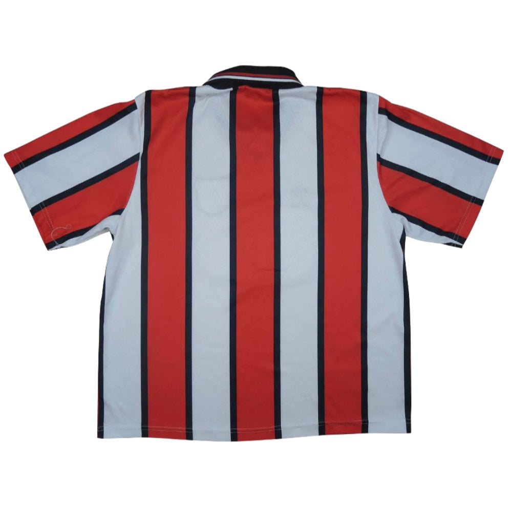 Brentford 2000-01 Home Shirt ((Excellent) XXL)_1