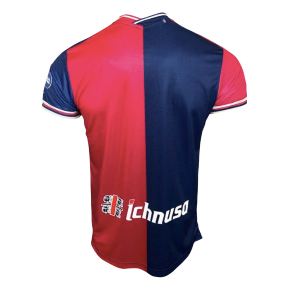 Cagliari 2022-23 Home Shirt (XXL) (Mint)_1