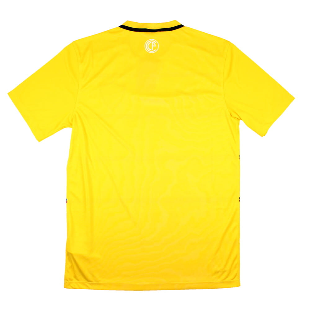 Cerro Porteno 2015-16 Away Shirt (Sponsorless) (M) (Excellent)_1