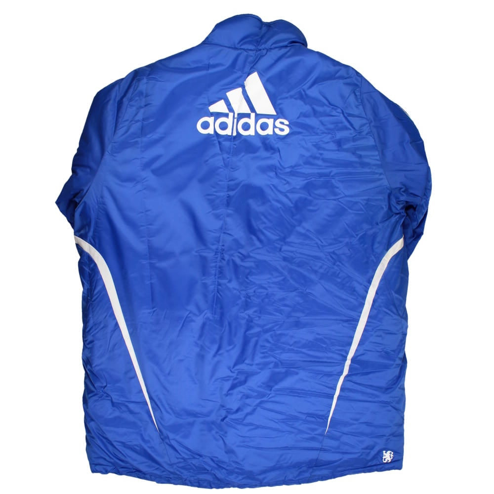 Chelsea 2008-09 Adidas Jacket (XL) (Mint)_1