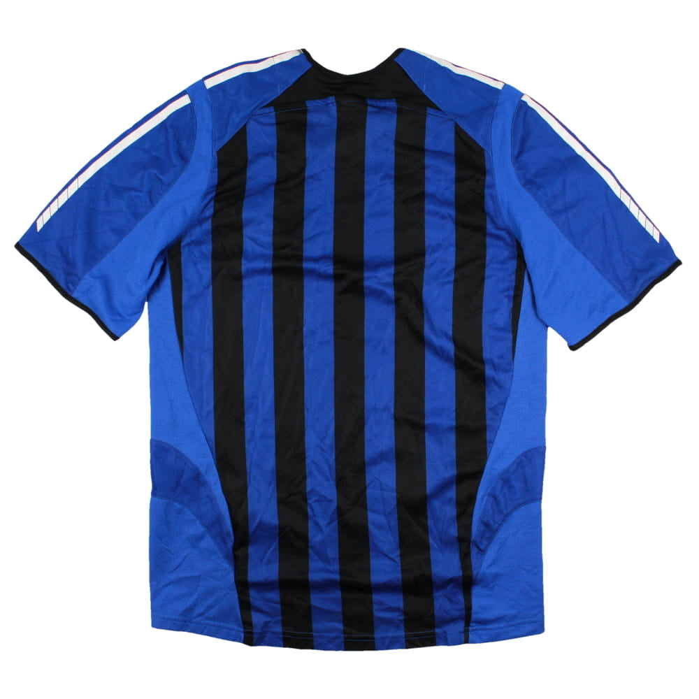 Club Brugge 2005-06 Home Shirt (M) (Good)_1