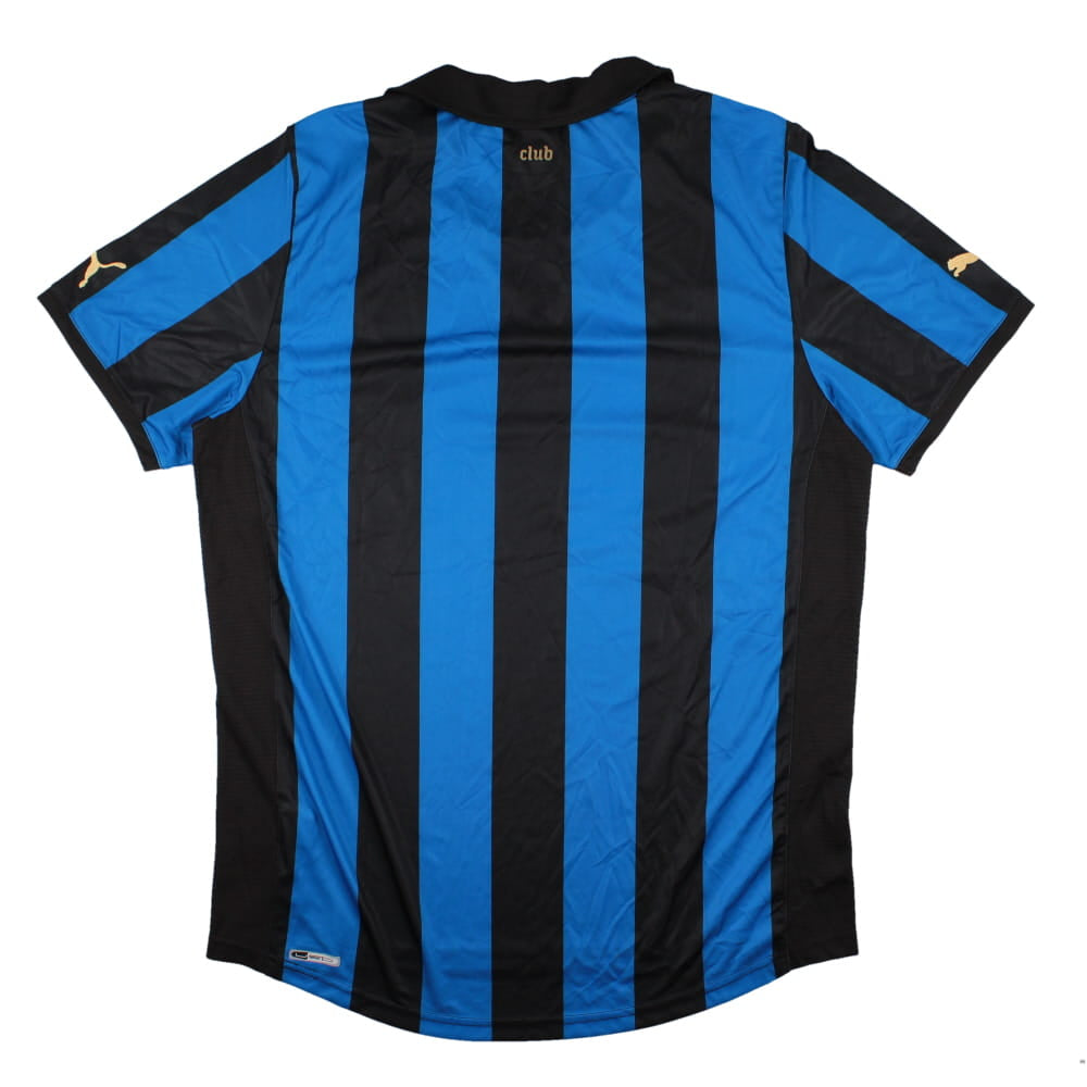 Club Brugge 2011-12 Home Shirt (XL) (Excellent)_1