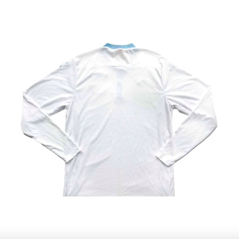 Coventry 2014-15 Long Sleeve Away Shirt (Sponsorless) (L) (Very Good)_1