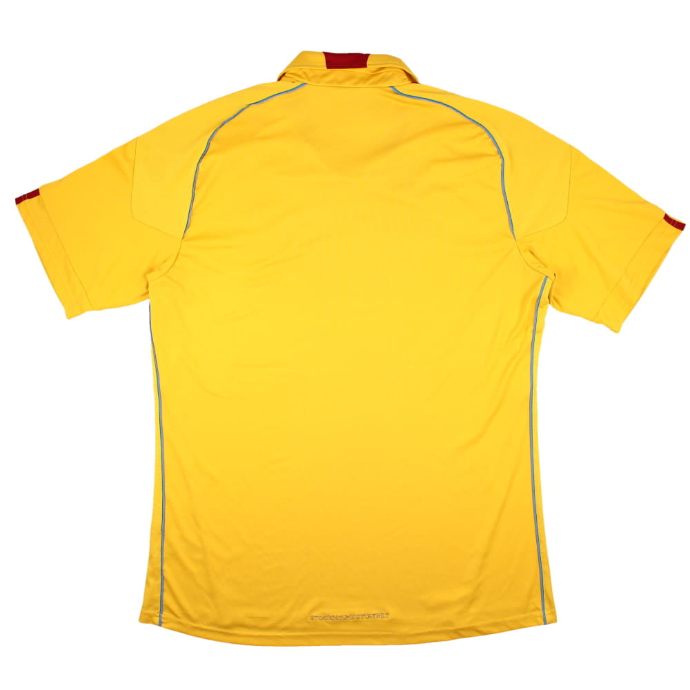 Djurgardens 2010-12 Away Shirt (XXL) (Excellent)_1