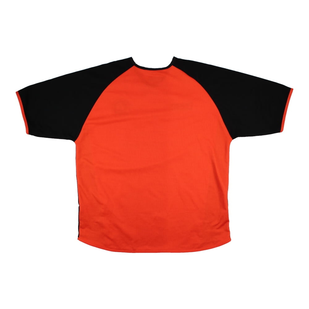 Dundee United 2005-06 Home Shirt ((Good) L)_1
