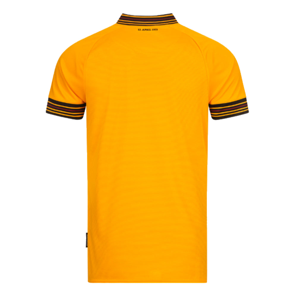 Dynamo Dresden 2022-23 Home Shirt (XL) (Excellent)_1