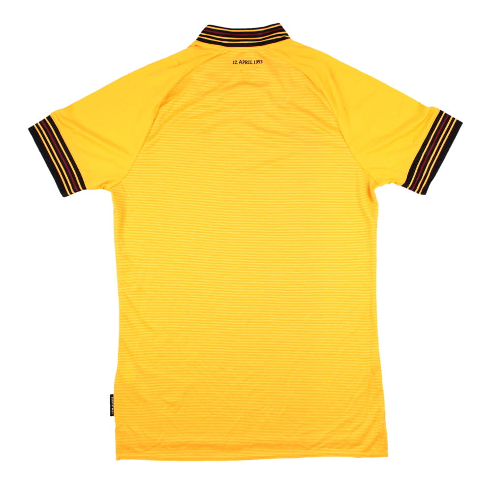 Dynamo Dresden 2022-23 Home Shirt (Sponsorless) (S) (Excellent)_1