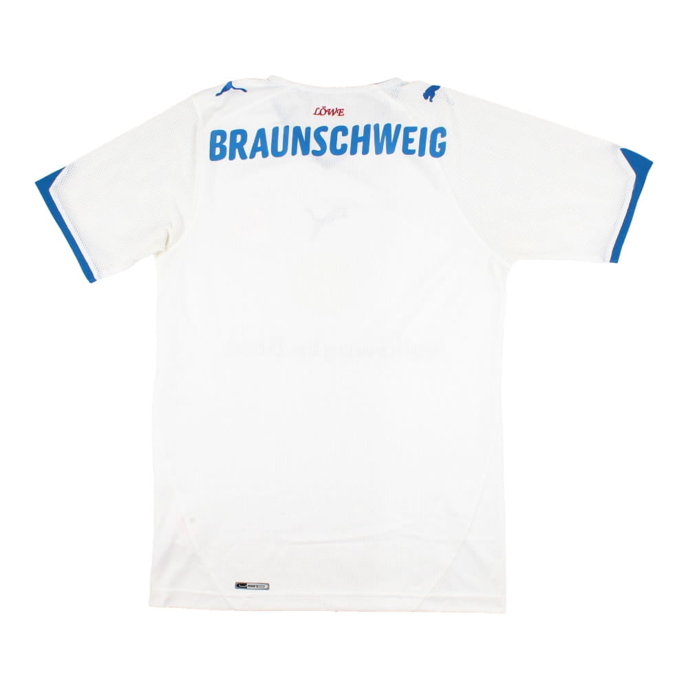 Eintracht Braunschweig 2010-12 Training Shirt ((Very Good) S)_0