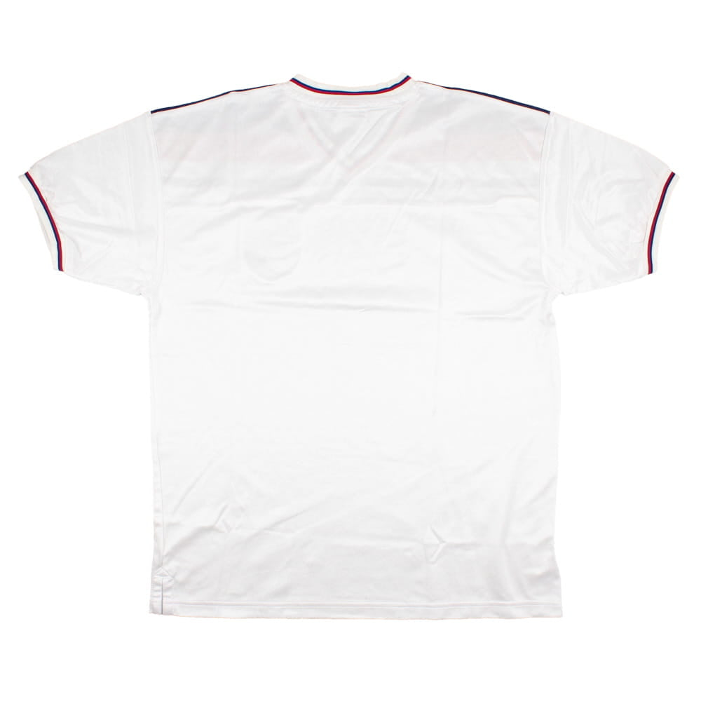 England 1980-82 Score Draw Replica Home Shirt (XL) (Excellent)_1