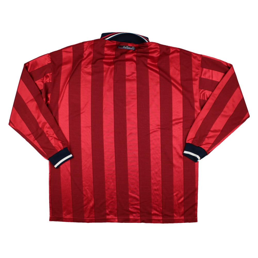 England 1997-1998 Away Long Sleeve Shirt (XL) (Very Good)_1