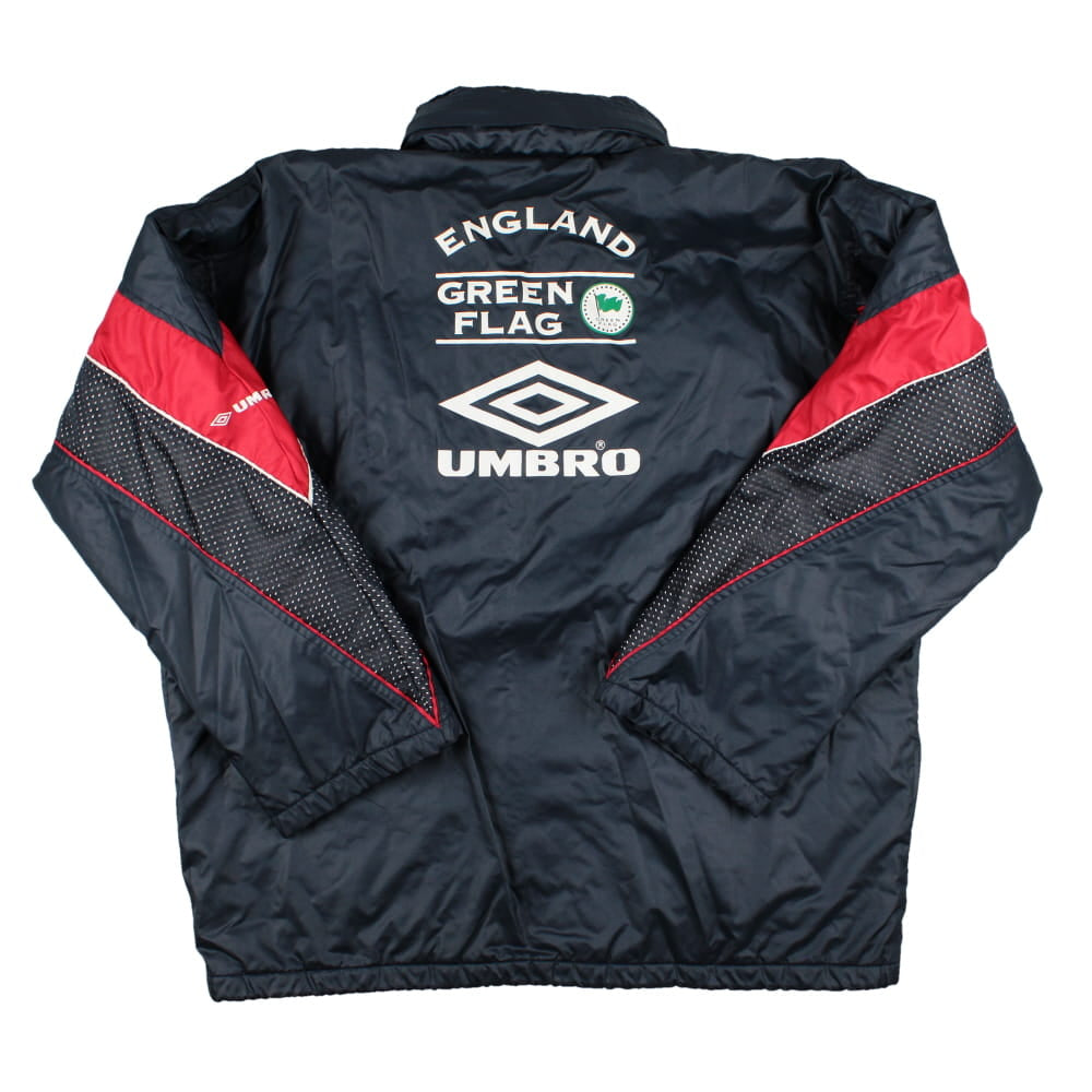 England 1997-99 Umbro Jacket (M) (Excellent)_1