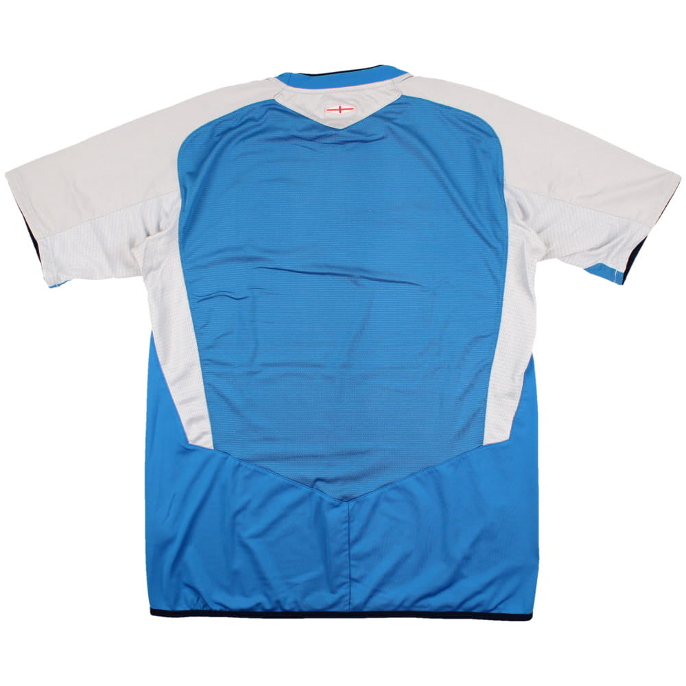 England 2004-06 Goalkeeper Shirt (L) (Excellent)_1