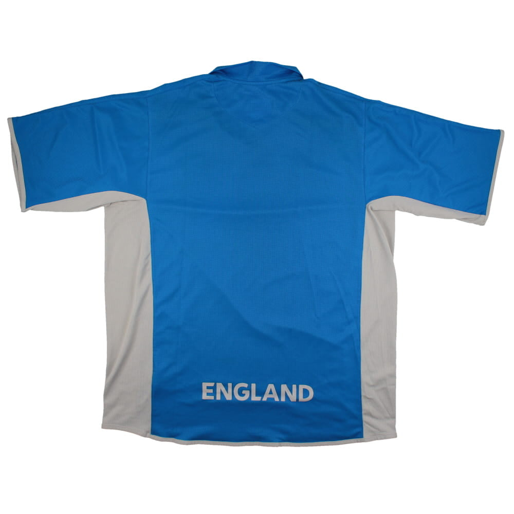 England 2005-2007 Home GK Shirt (XXL) (Good)_1