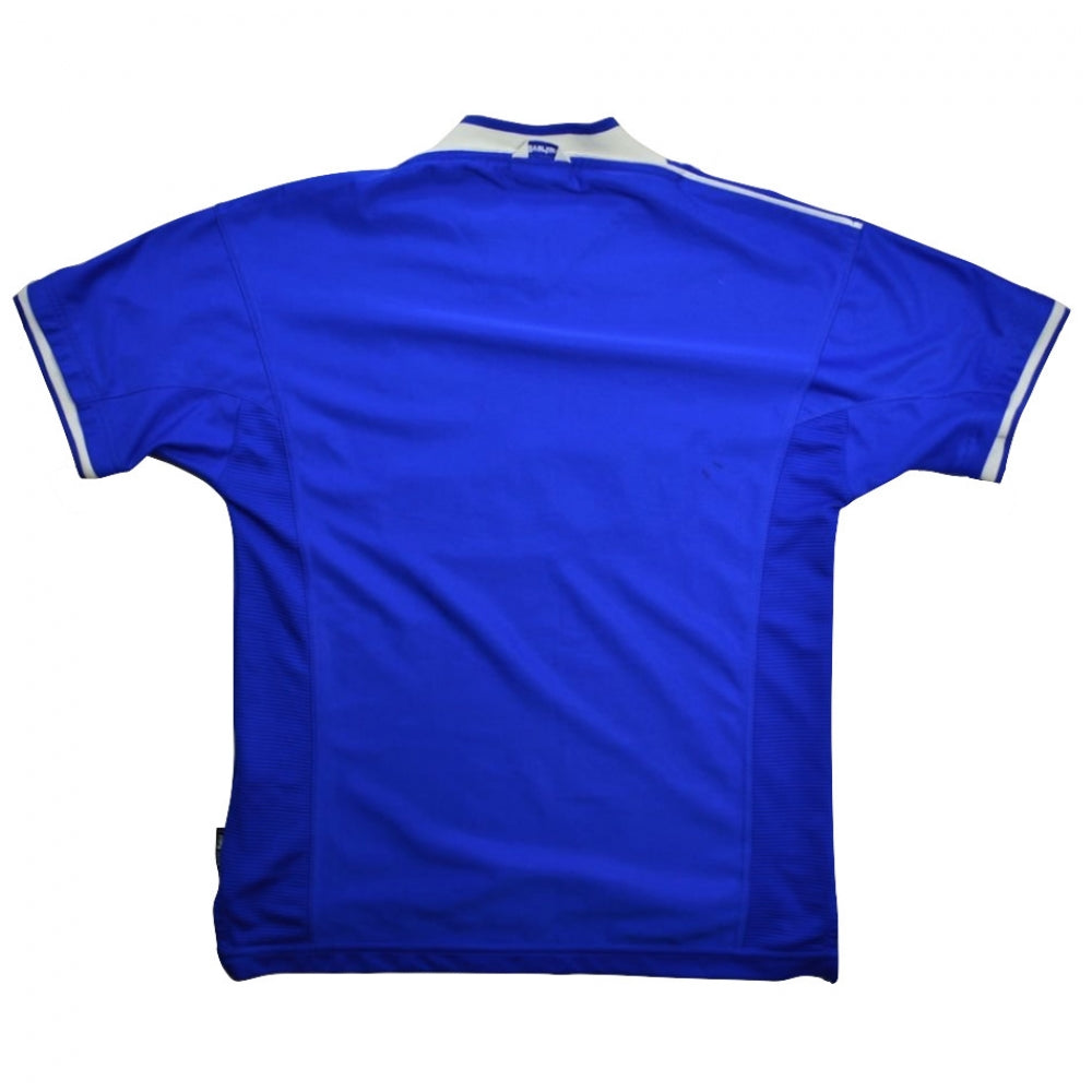 Everton 1999-00 Home Shirt (XL) (Excellent)_1