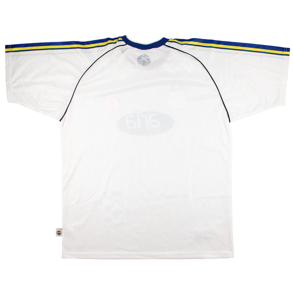 Fenerbahce 2002-03 Third Shirt (L) (Good)_1