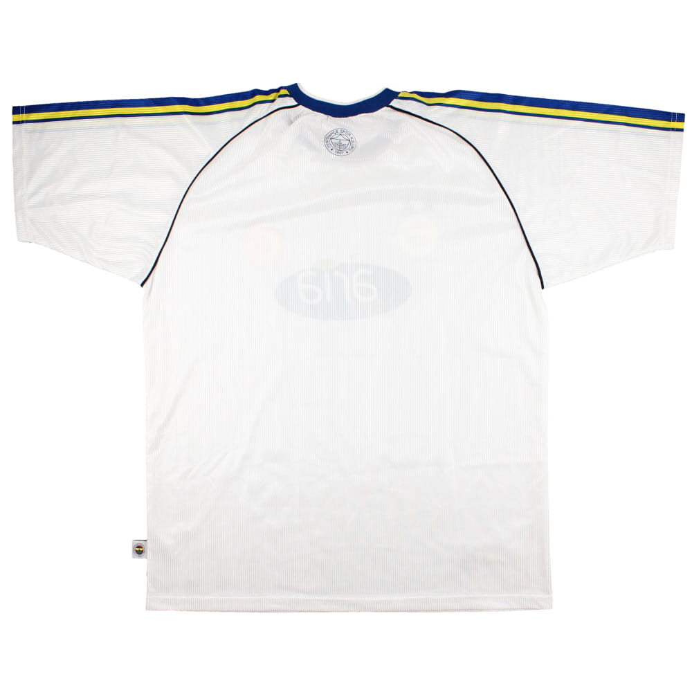 Fenerbahce 2002-03 Third Shirt (L) (Good)_1