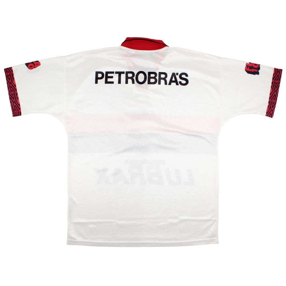 Flamengo 1995-96 Away Shirt (L) (Excellent)_1