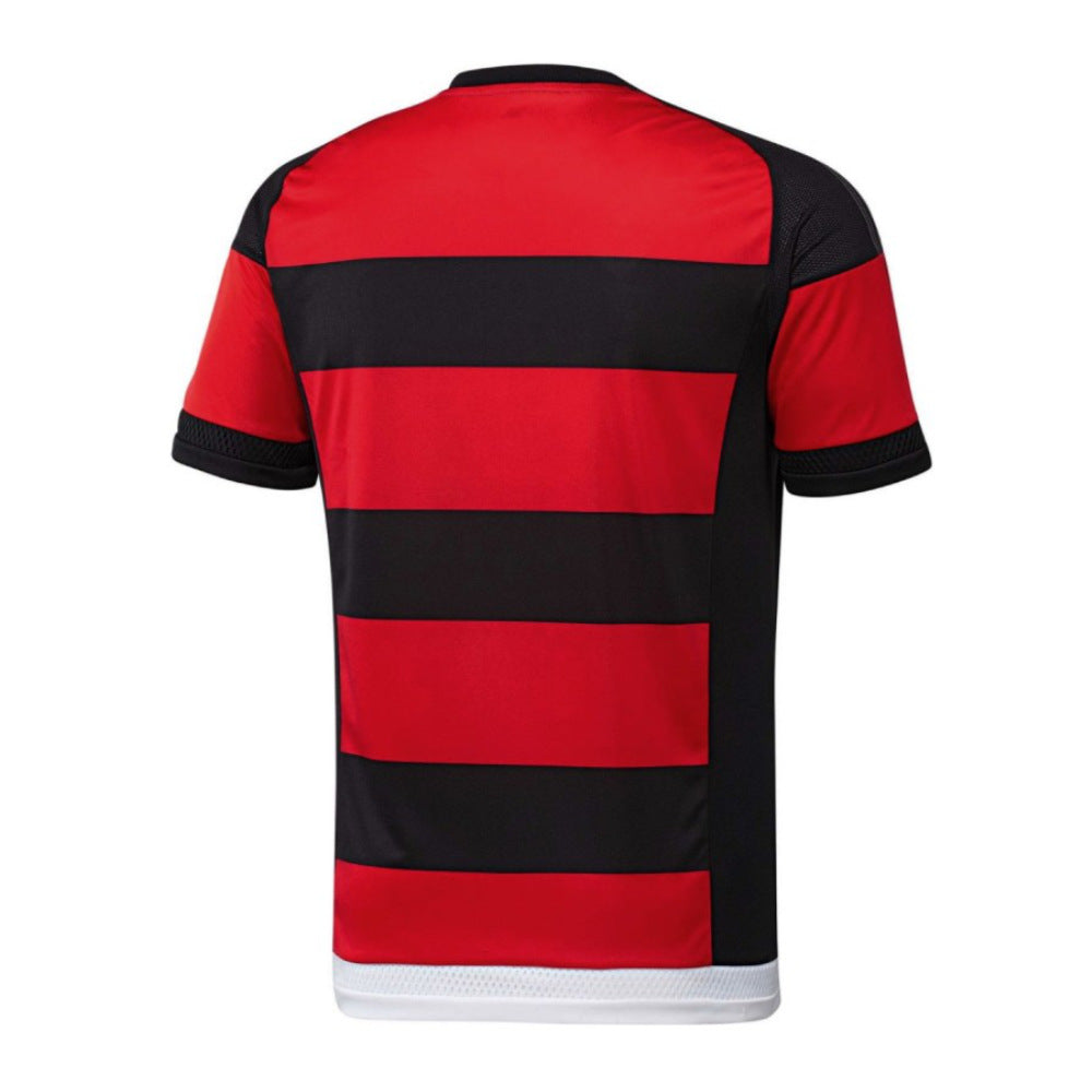 Flamengo 2015-16 Home Shirt (M) (Very Good)_1
