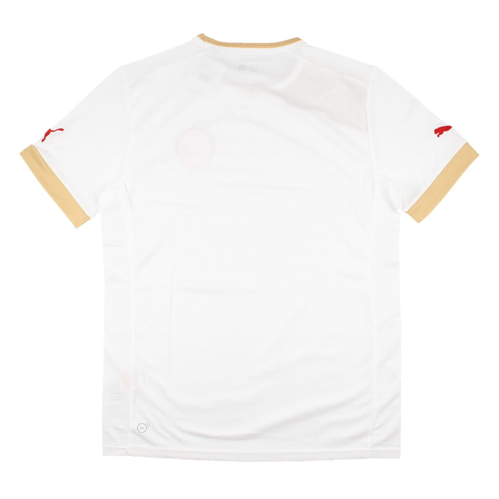 Fortuna Dusseldorf 2013-14 Away Shirt (Sponsorless) (L) (Very Good)_1