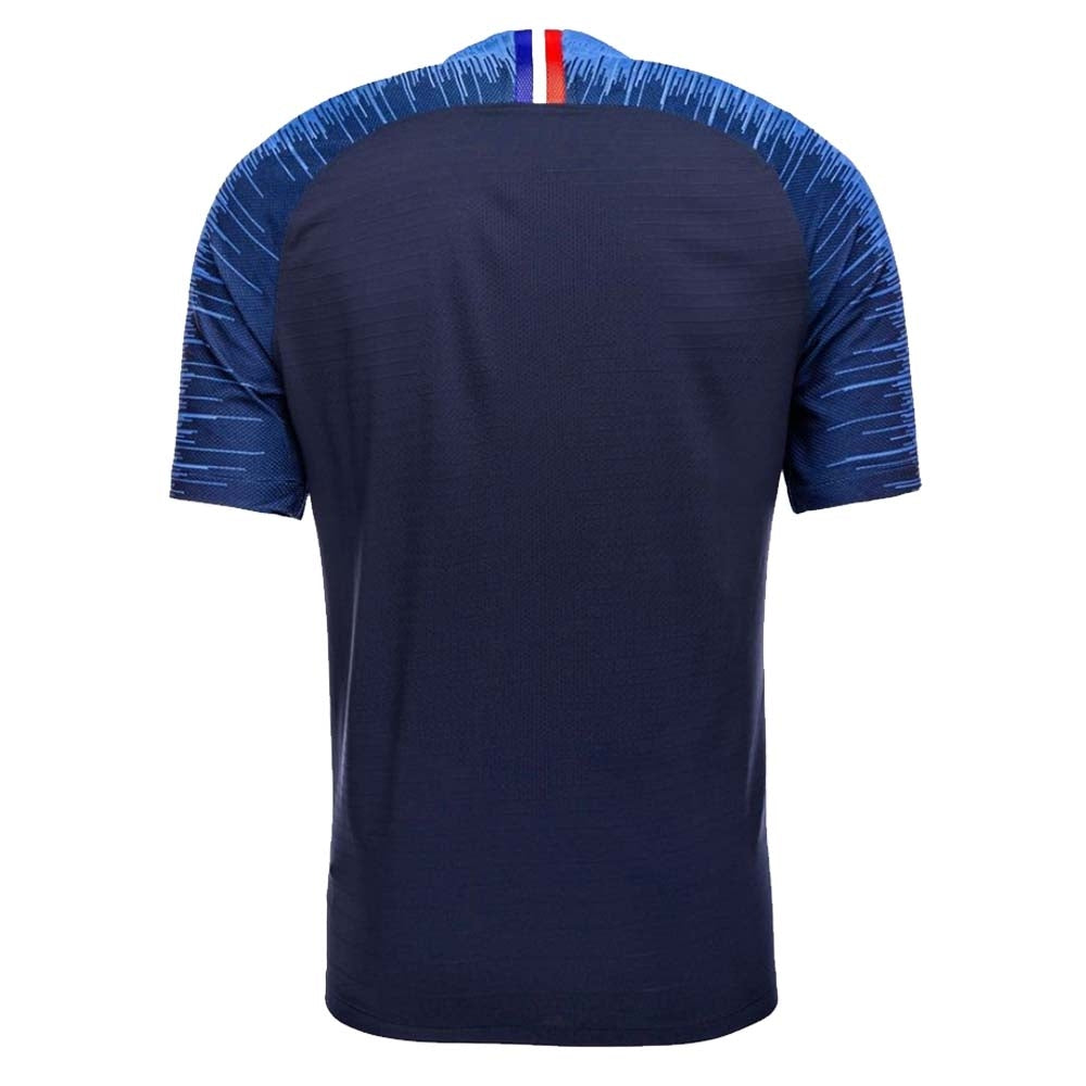 France 2018-19 Home Shirt (XLB) (Excellent)_1