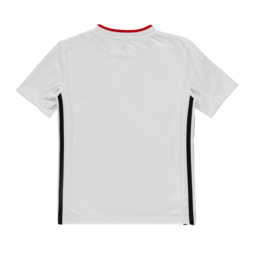 Fulham 2019-20 Home Shirt (Sponsorless) (11-12y) (BNWT)_1