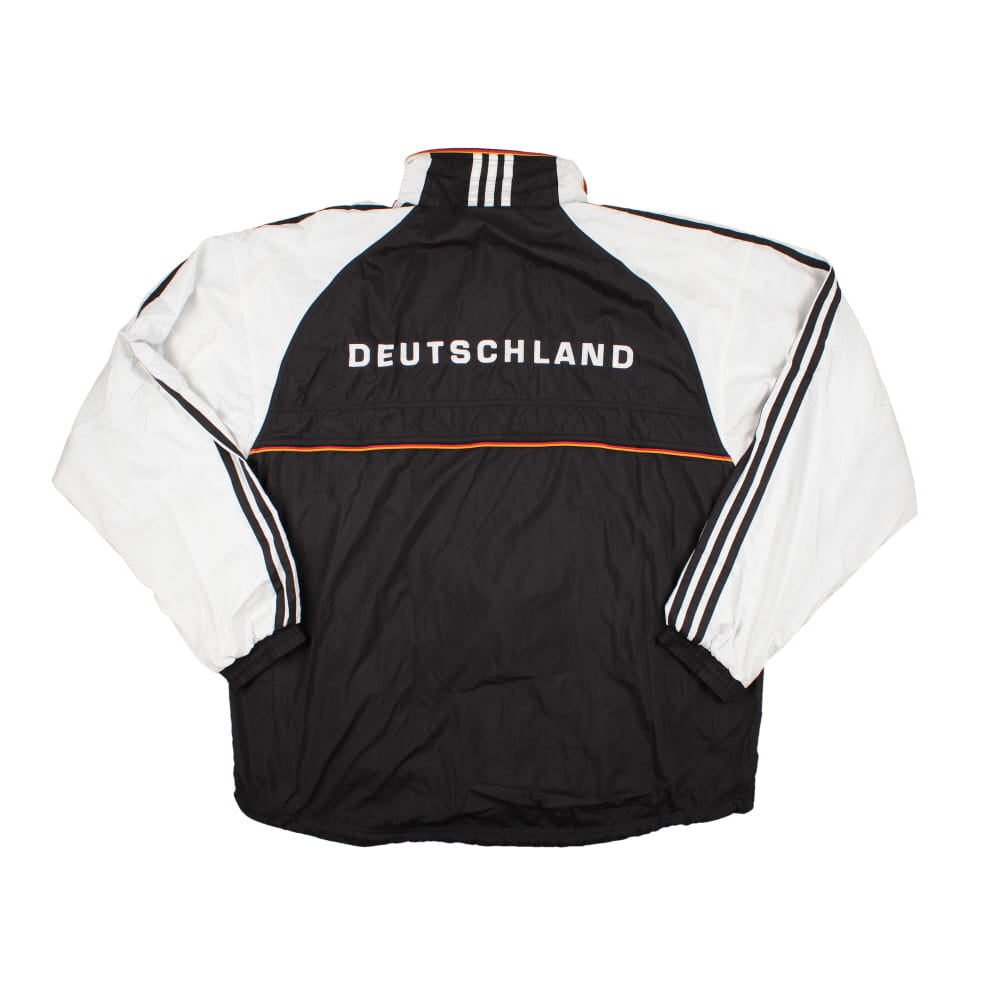 Germany 1991-92 Adidas Tracksuit Jacket (M) (Very Good)_1