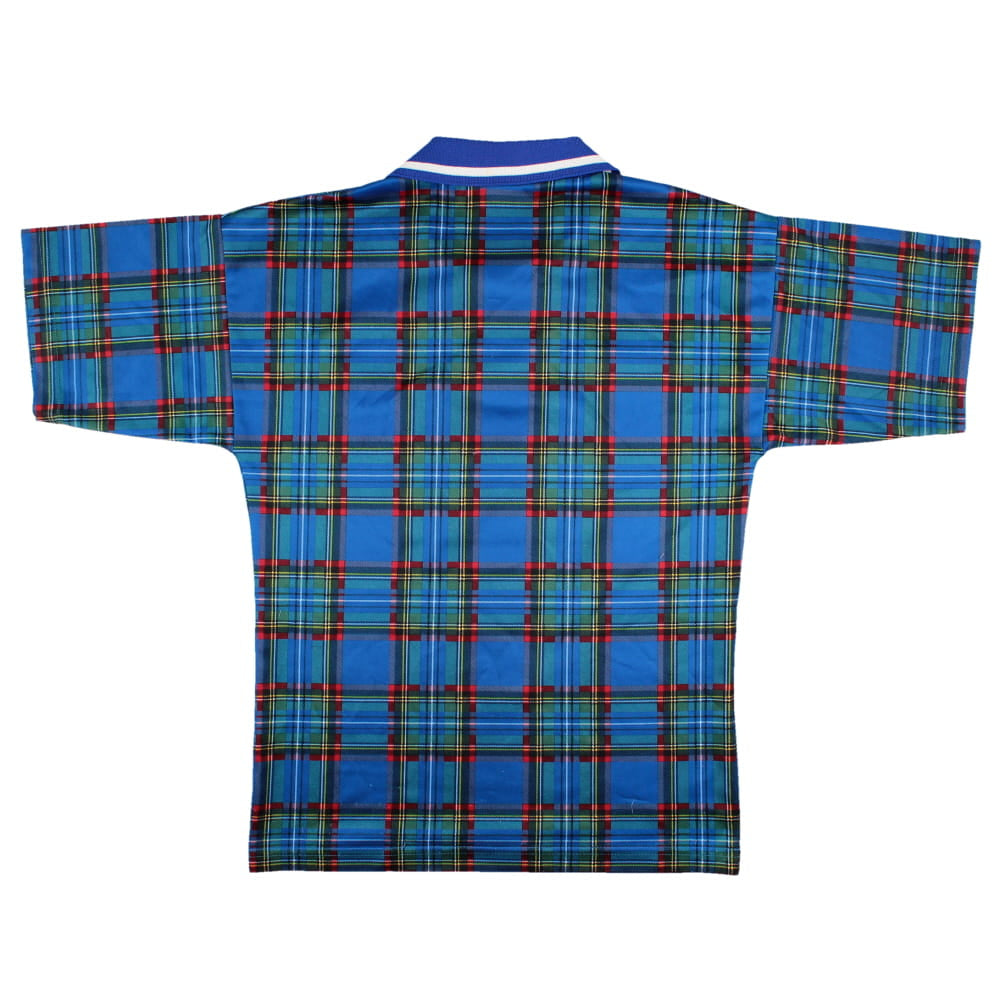 Greenock Morton 1994-95 Home Shirt (S) (Excellent)_1