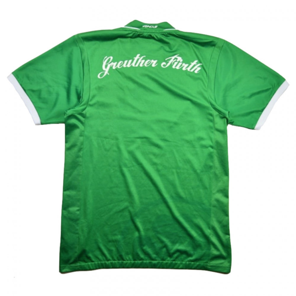 Greuther Furth 2011-12 Home Shirt ((Very Good) S)_0