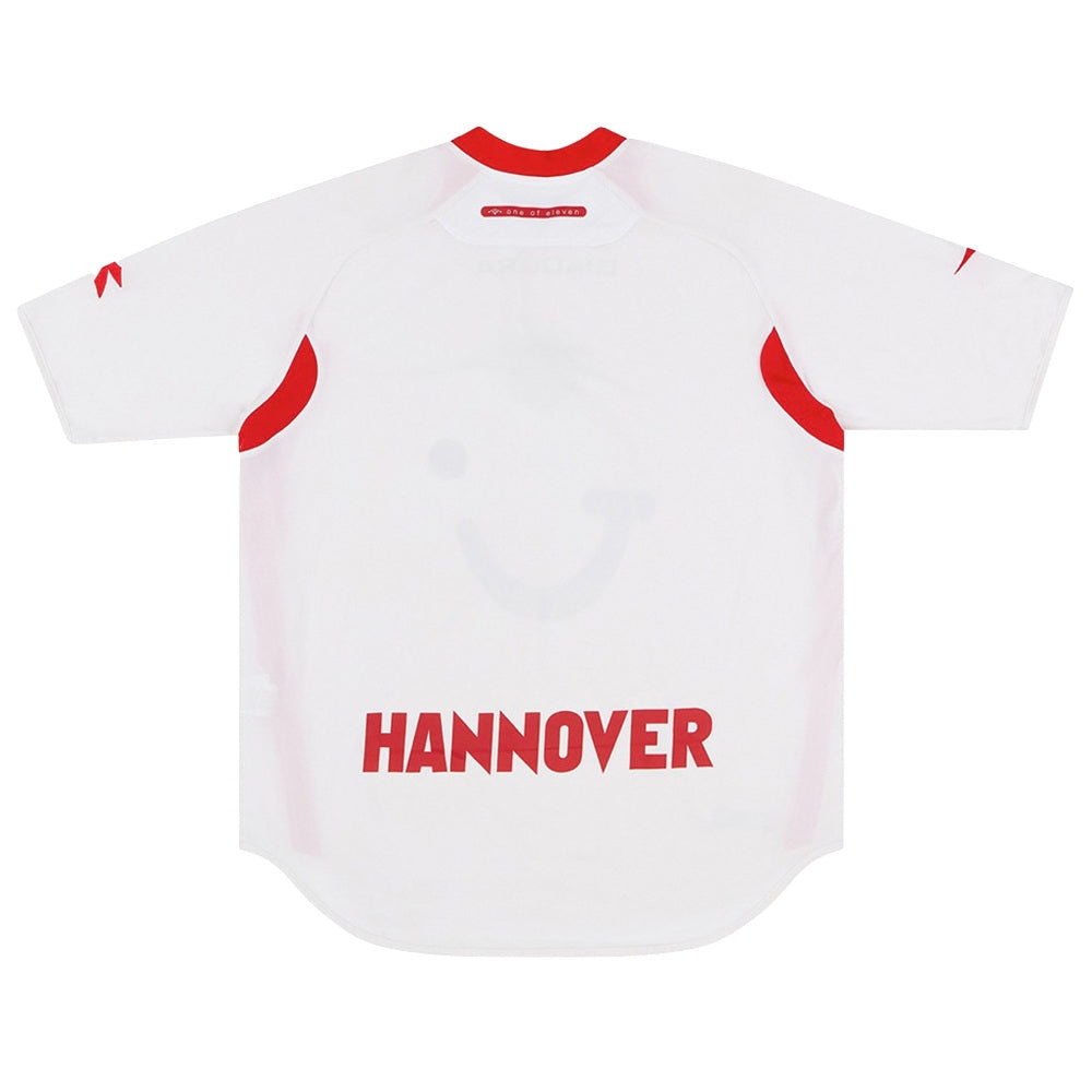 Hannover 2006-07 Away Shirt ((Very Good) 3XL)_0
