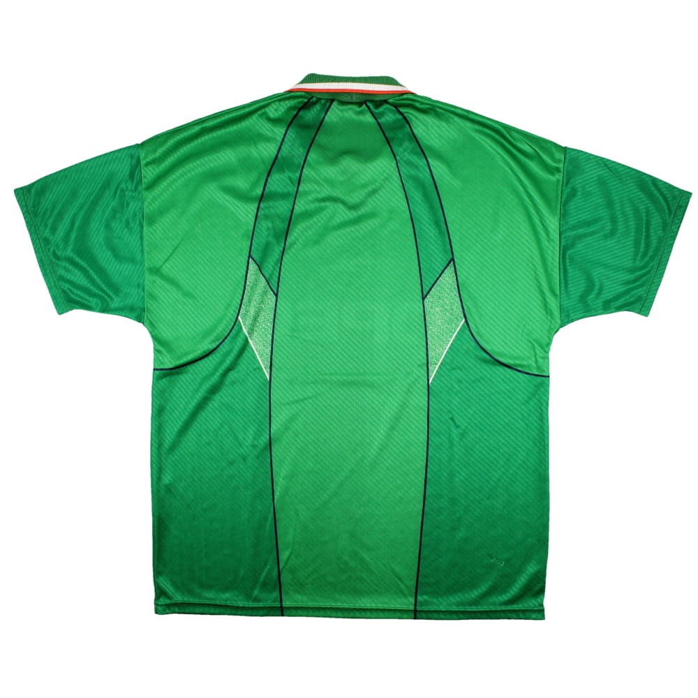 Ireland 1995-96 Home Shirt (XL) (Excellent)_1