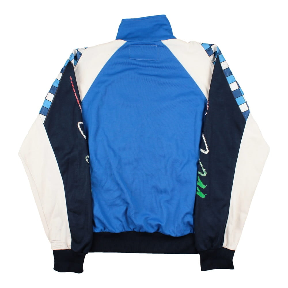 Italy 1990-91 Tracksuit Jacket ((Excellent) M)_0