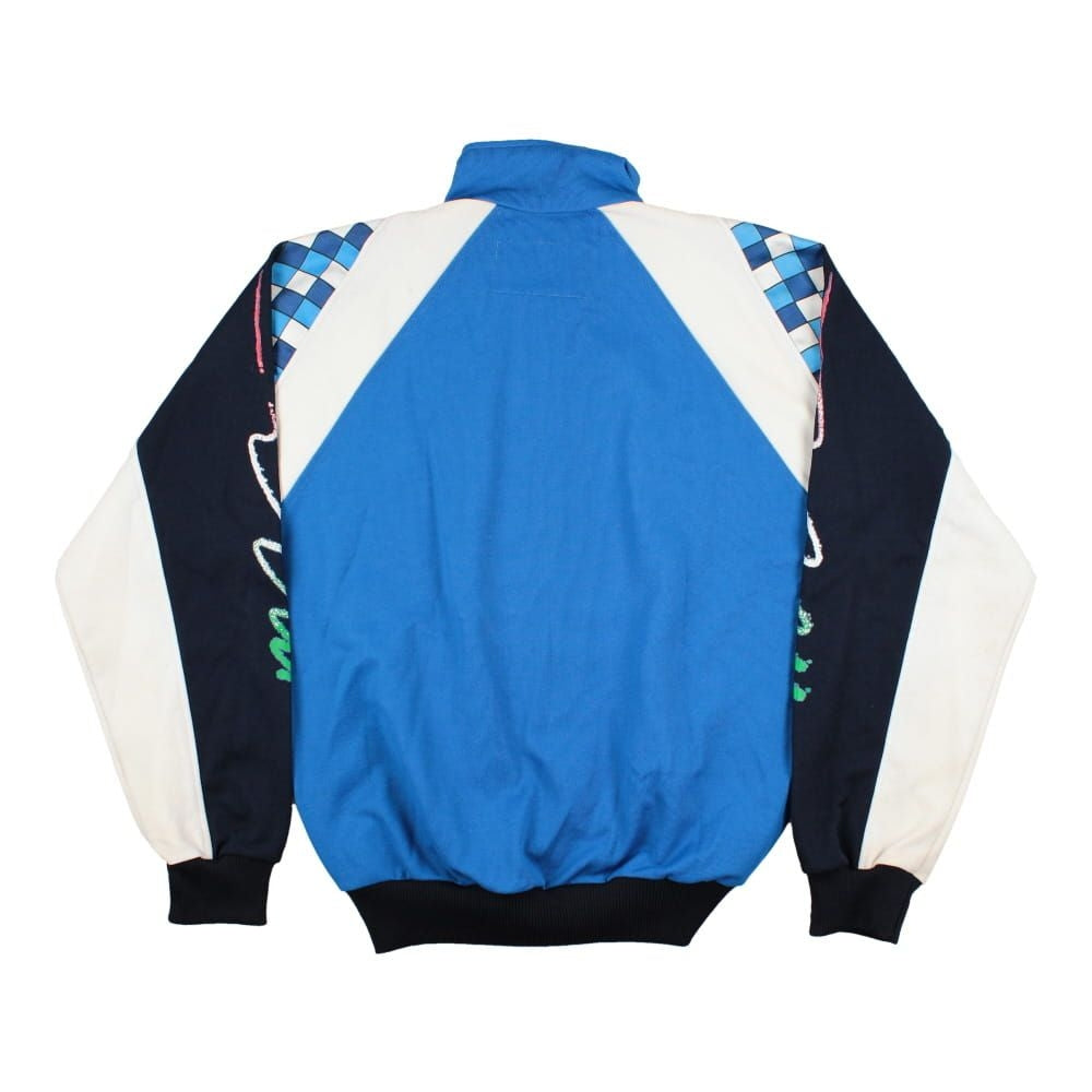 Italy 1990 Tracksuit Jacket Player Issue ((Excellent) L)_0