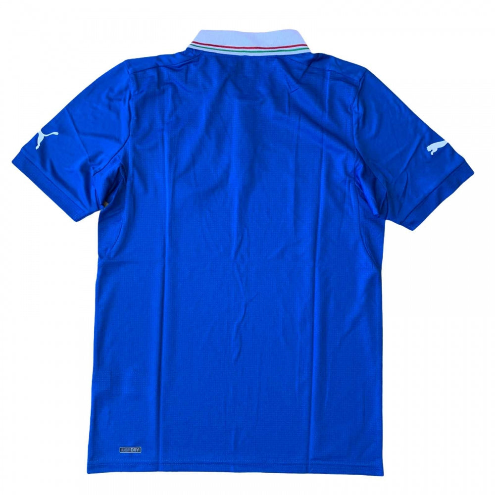 Italy 2012-13 Home Shirt (L) (Excellent)_1