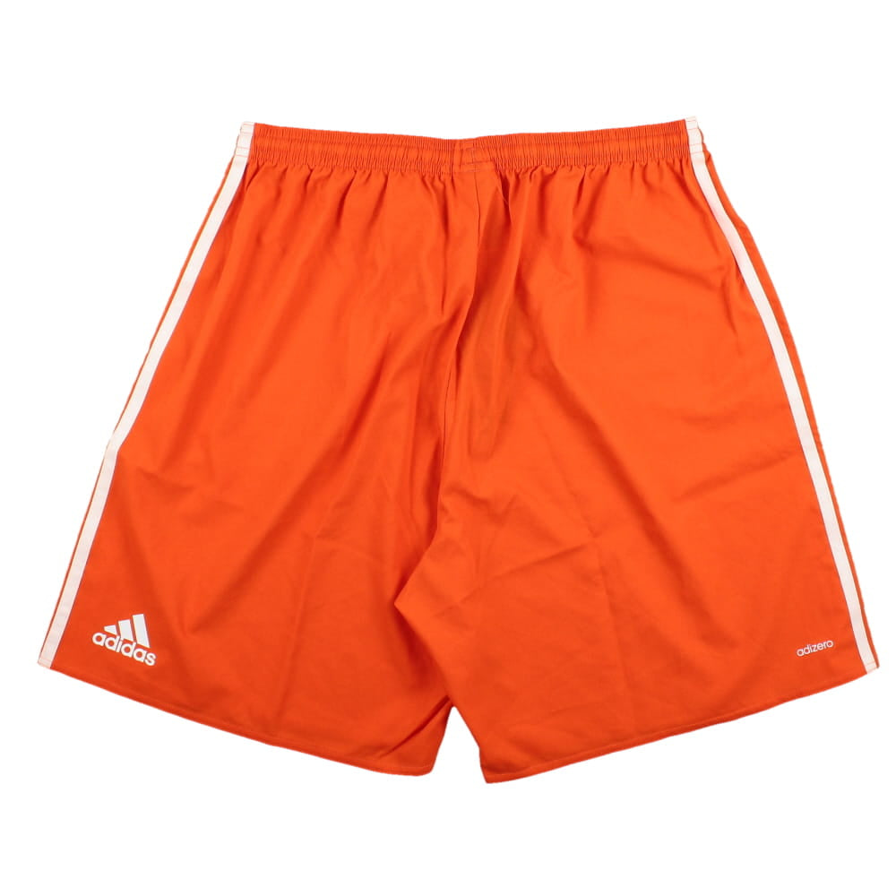 Juventus 2015-16 GK Orange Shorts (L) (Excellent)_1