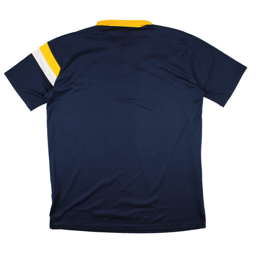 Kilmarnock 2014-15 Errea Polo Shirt (XXL) (Excellent)_1