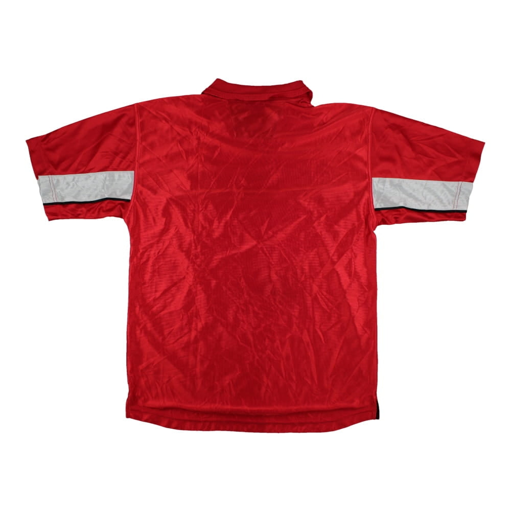 Koln 1998-99 Puma Football Training Shirt (M) (Excellent)_1